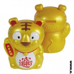 1001招財虎儲錢(qián)罐