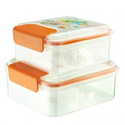 大號(hào)、小號(hào)翻蓋密封飯