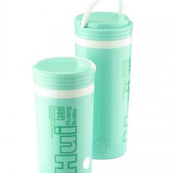 密封雙層保溫300ML、4