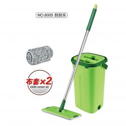 刮刮樂(lè )免手洗拖把