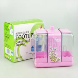 牙簽、棉簽組合套裝