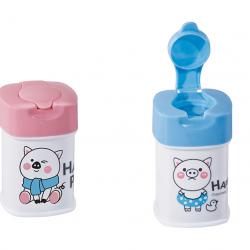 快樂(lè)小豬多用瓶（方形空