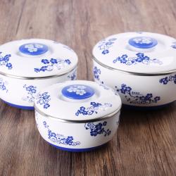 百寶兩用碗套裝(大，中,