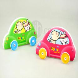 卡通車(chē)強力粘鉤