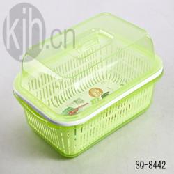 小號長(cháng)方雙層保潔盆