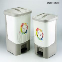 8L、12L方形緩降垃圾
