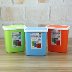 彈蓋垃圾桶3000ml、60
