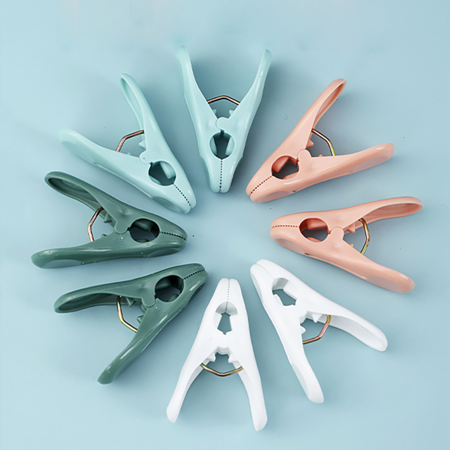 強力衣夾(72個/內盒) 