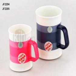 三色口杯（大號、小號）